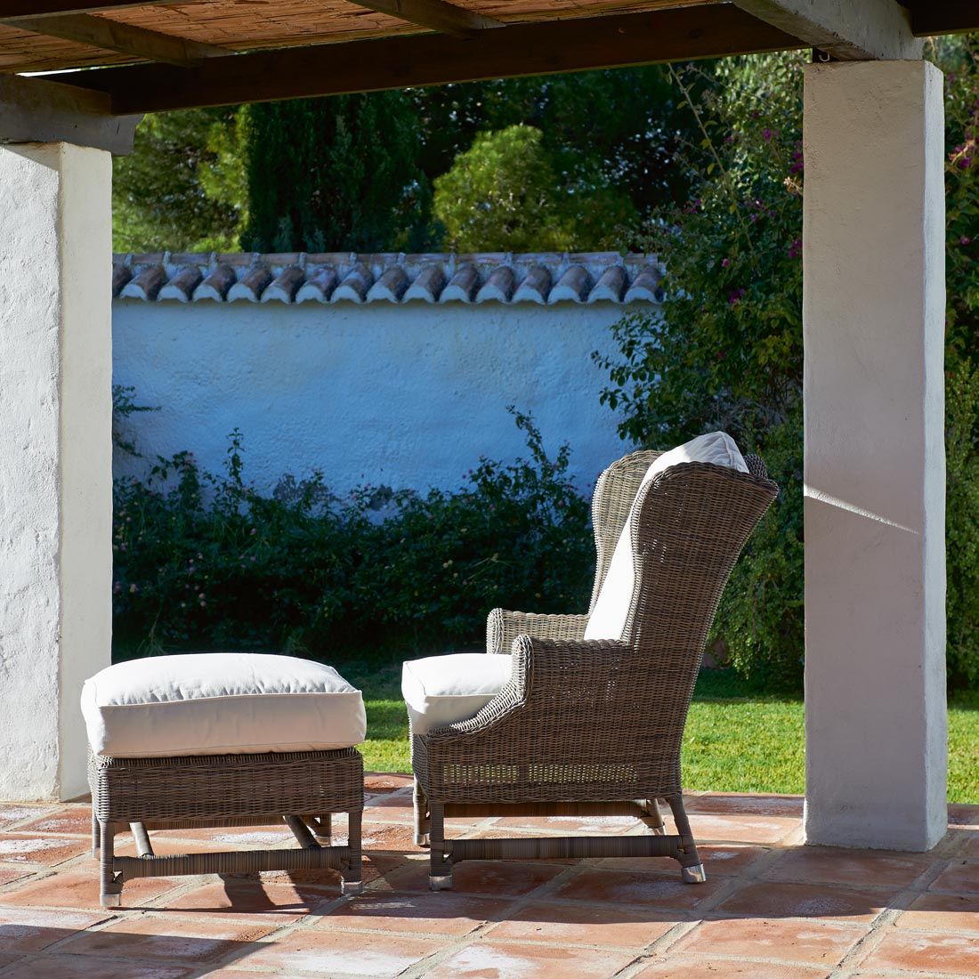 Stolica Nicolas outdoor