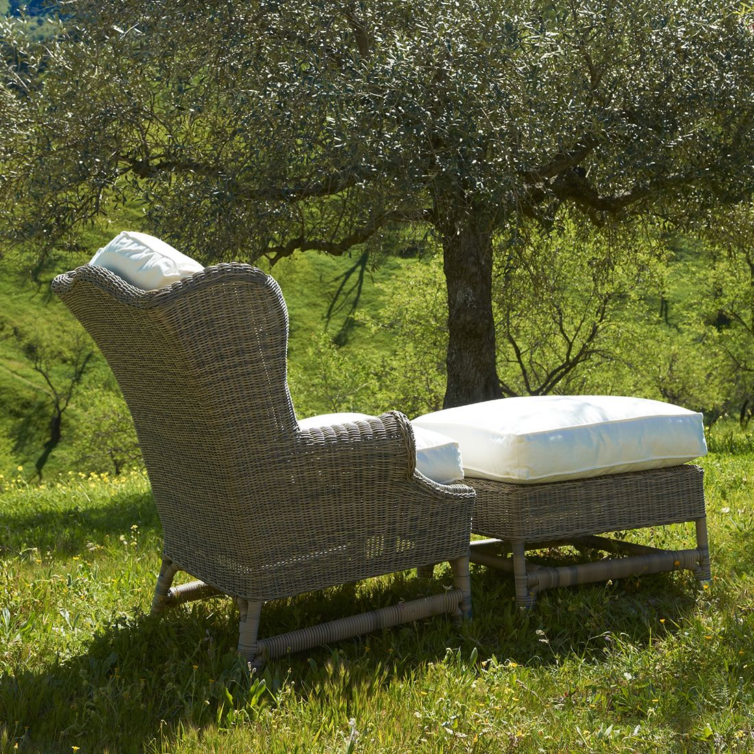 Stolica Nicolas outdoor