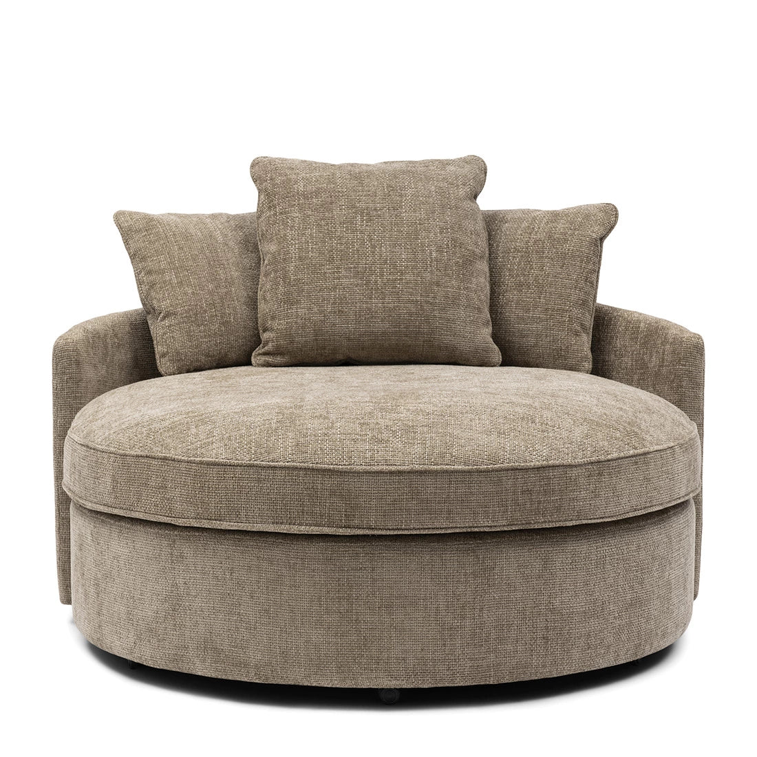 Carmin daybed shiny desert