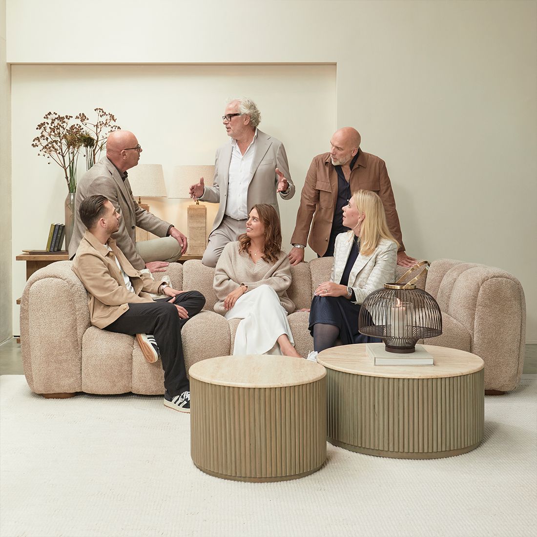 Vicenza trosjed Natural