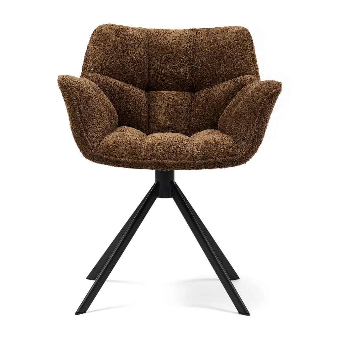Carnaby okretna blagovaonska stolica, Umber Brown