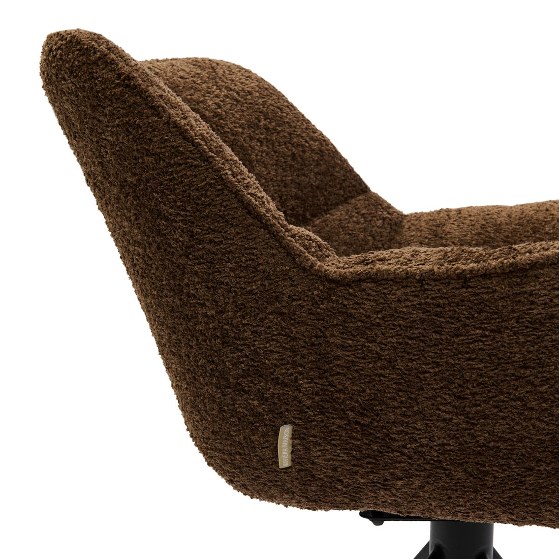 Carnaby okretna blagovaonska stolica, Umber Brown