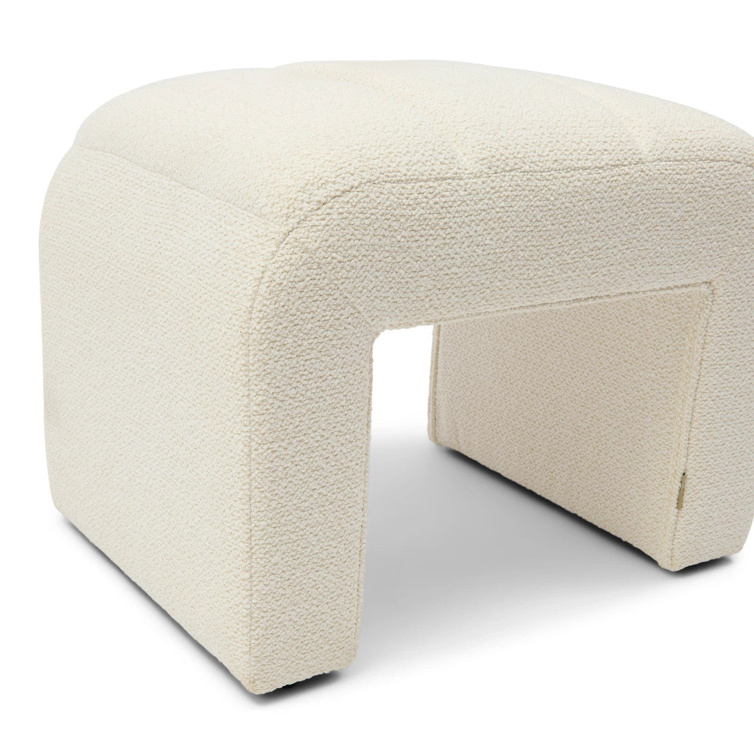 Brera klupica, bijela