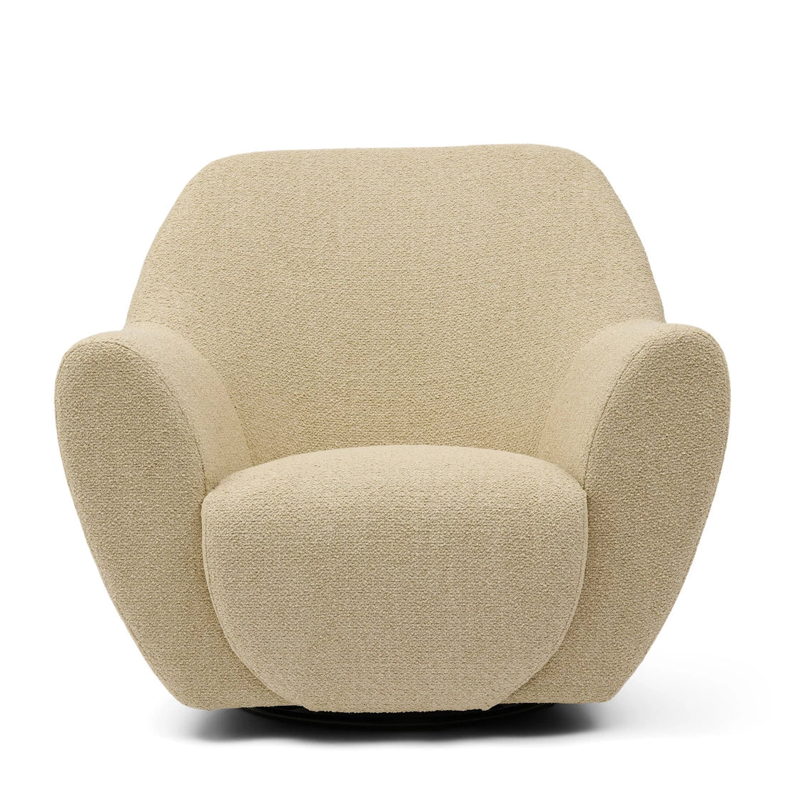 Jill Swivel fotelja - natural
