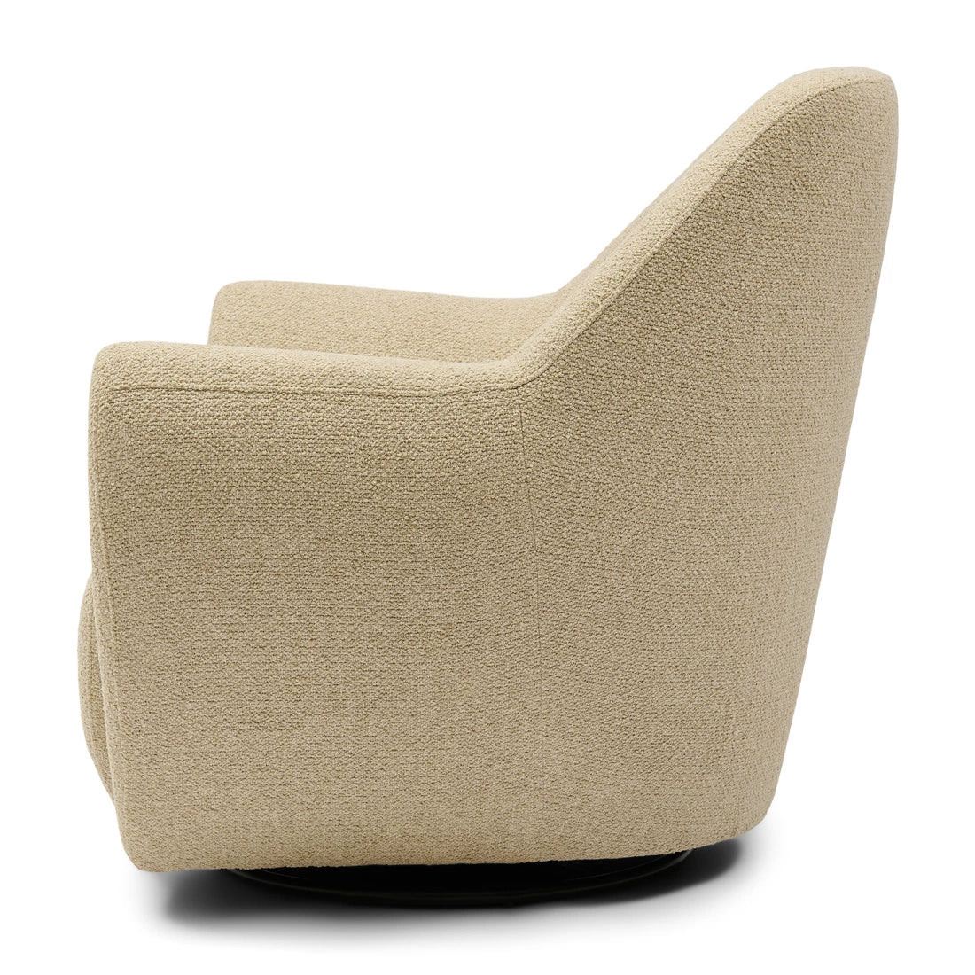 Jill Swivel fotelja - natural