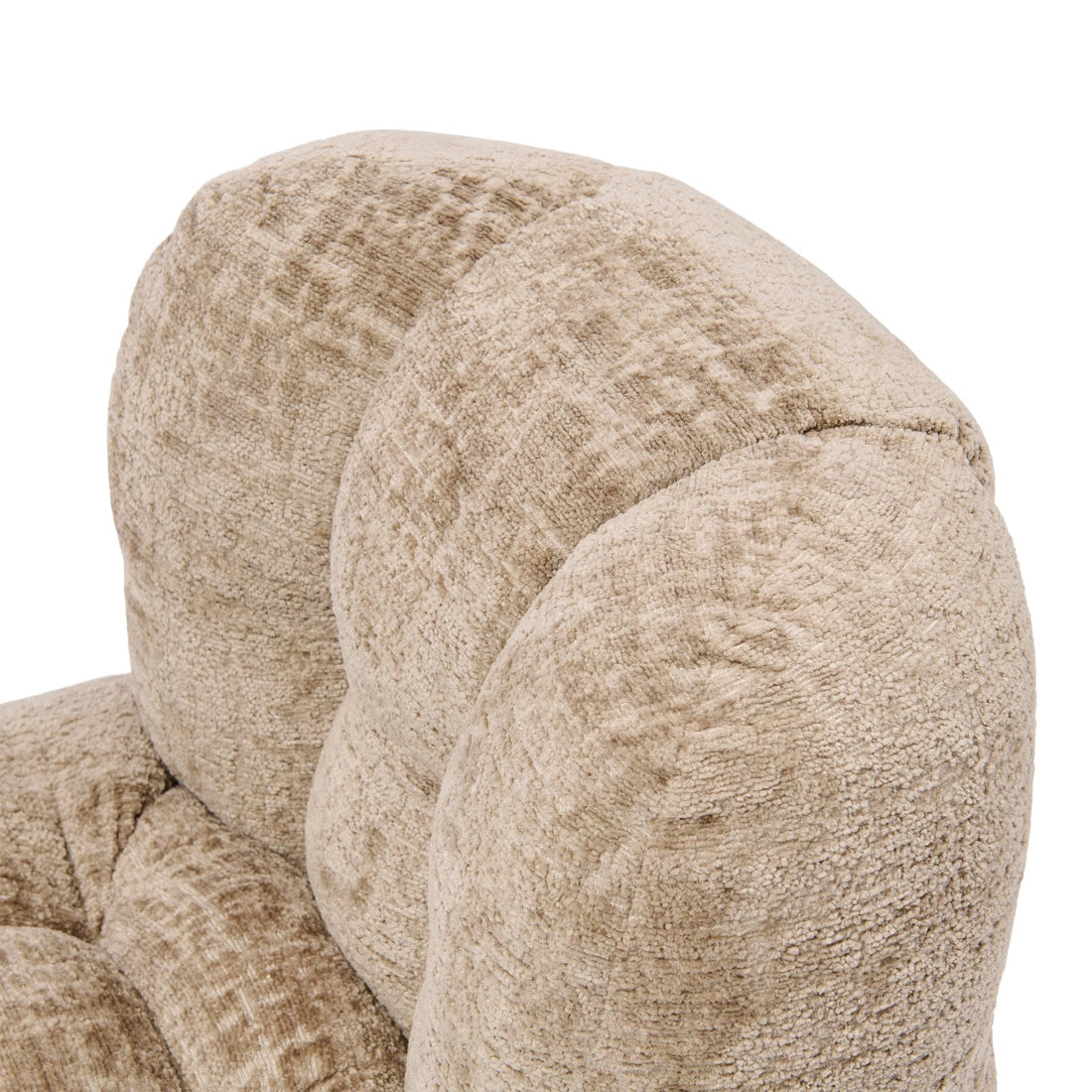 Arosa okretna blagovaonska fotelja, Taupe