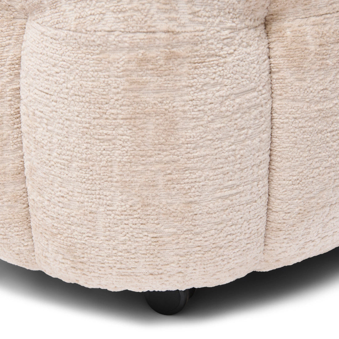 Arosa okretna blagovaonska fotelja, Natural