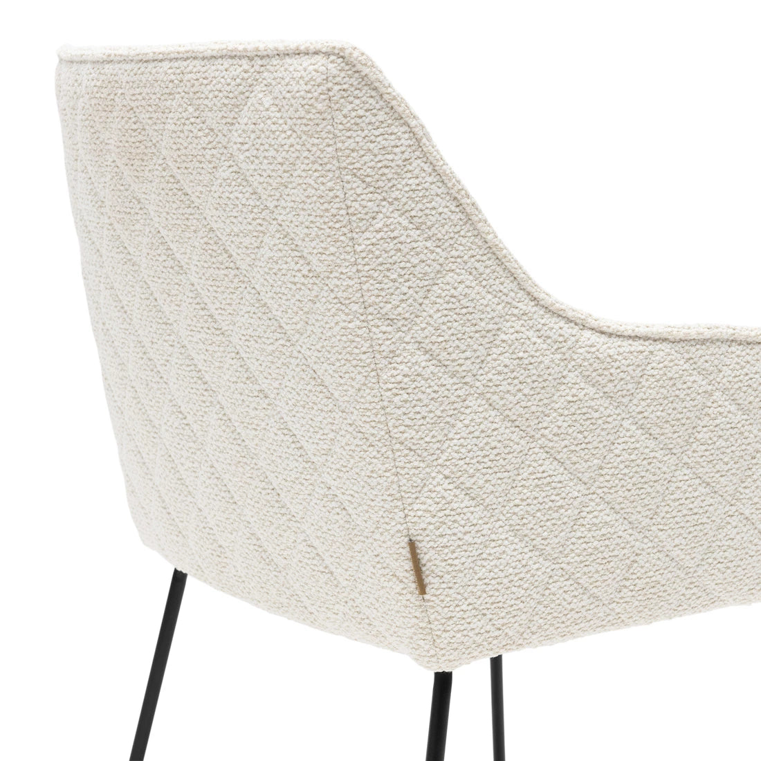 Frisco Drive blagovaonska stolica, Simply White