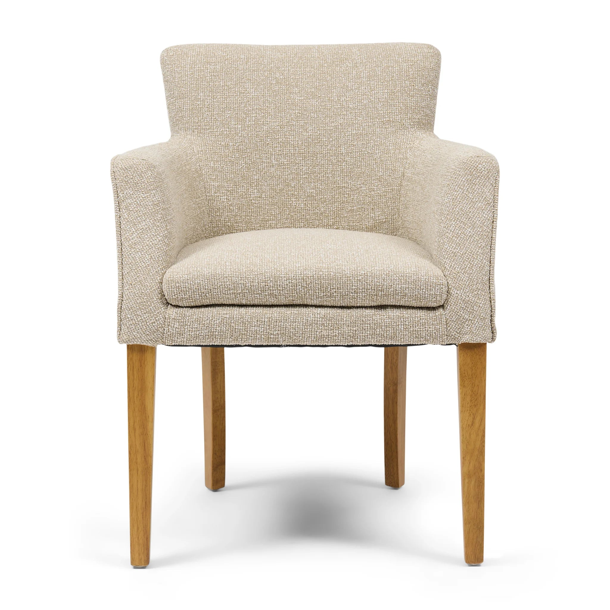Waverly Dining Armchair Dune Sand