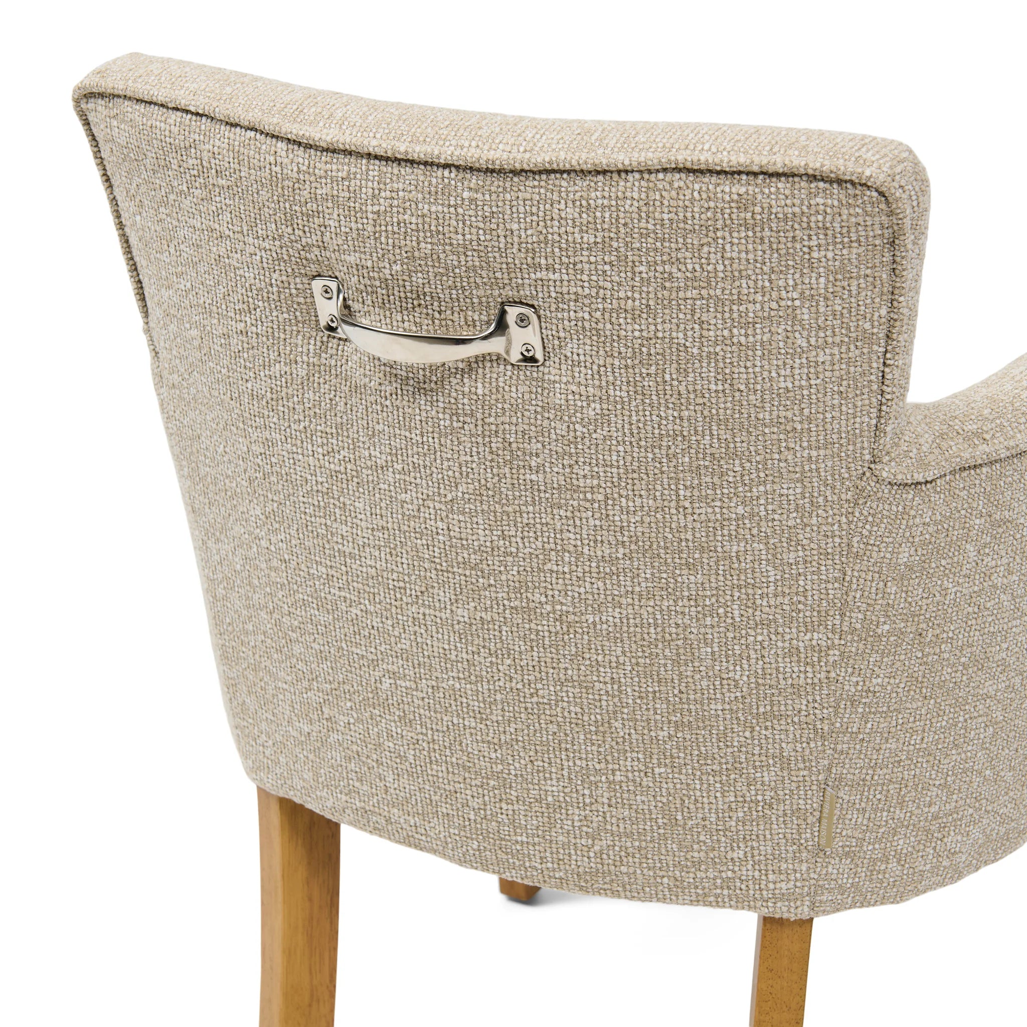 Waverly Dining Armchair Dune Sand