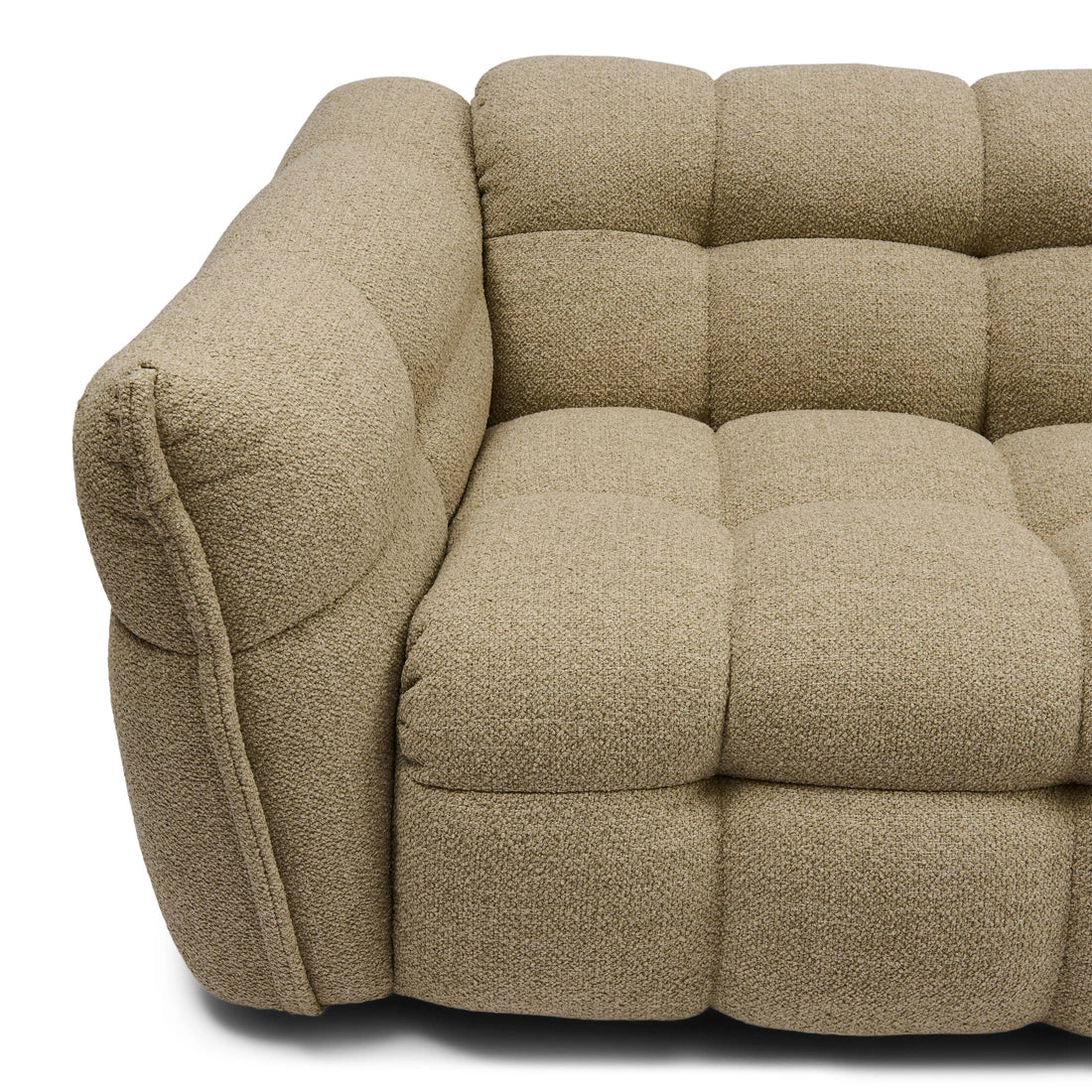 Kutna garnitura Imperial lijeva strana, Natural