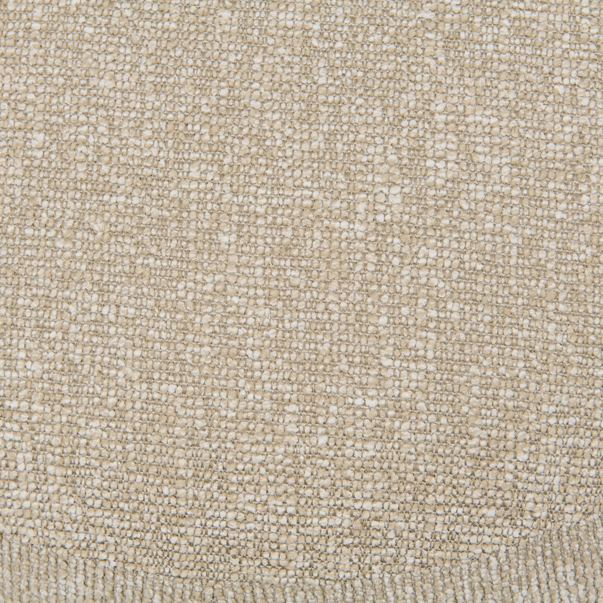Aspen Tabure, Mountain Weave, Dune Sand