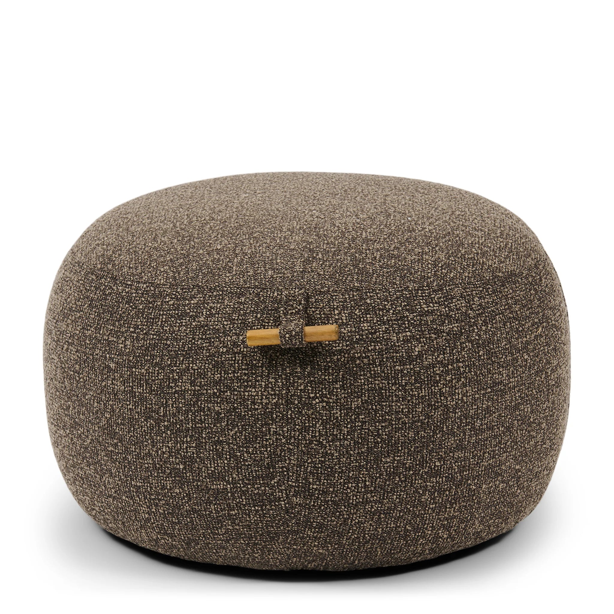 Aspen Taburet - Lush Brown