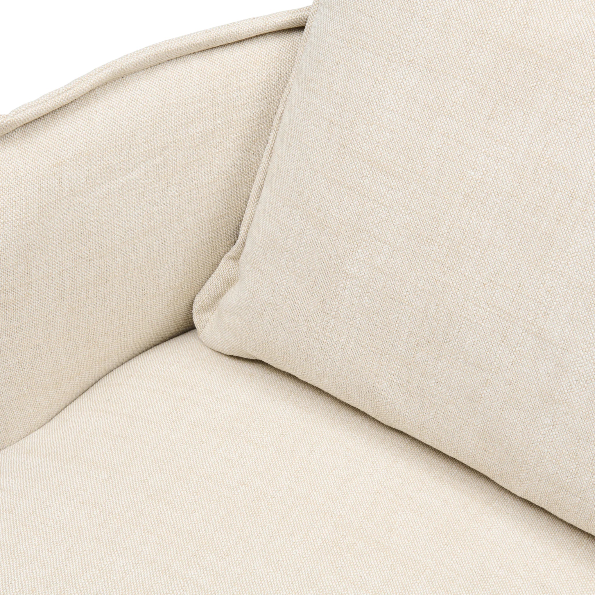 Alcudia Lounge Fotelja, classic linen