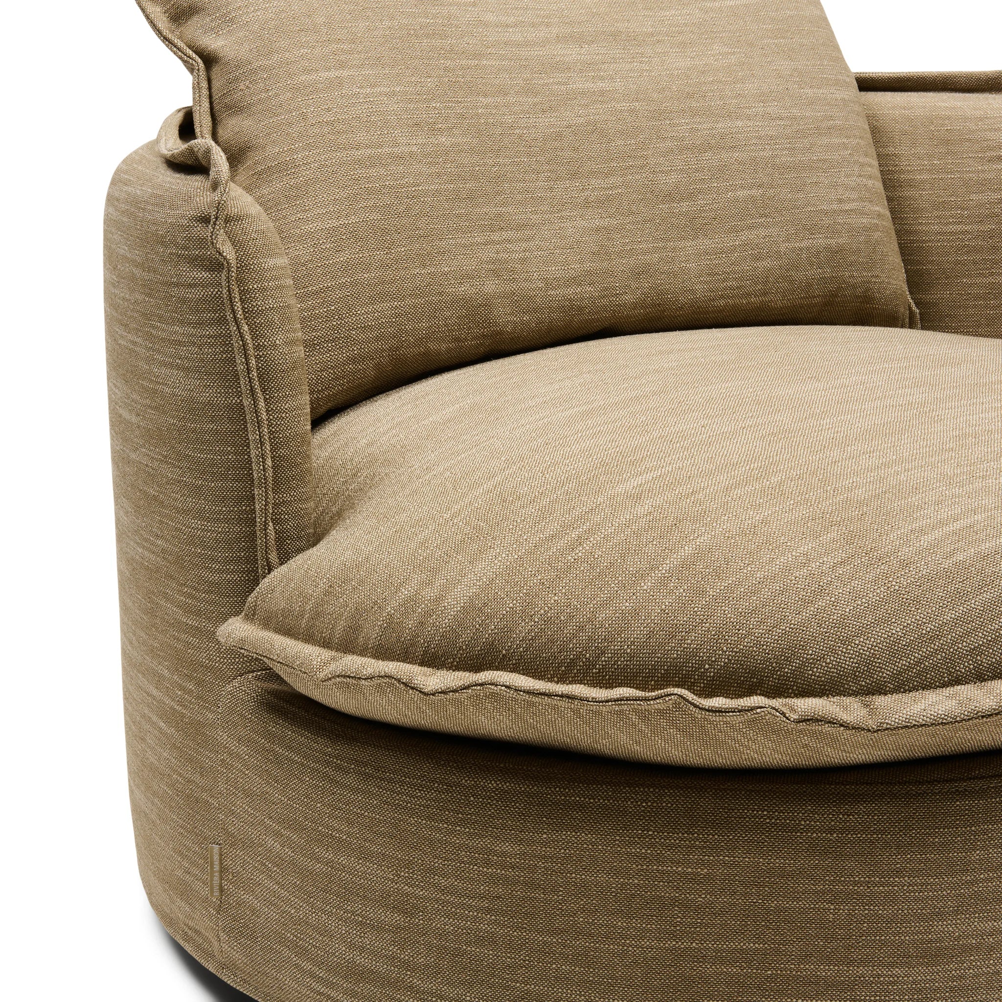 Alcudia Lounge Fotelja, classic linen