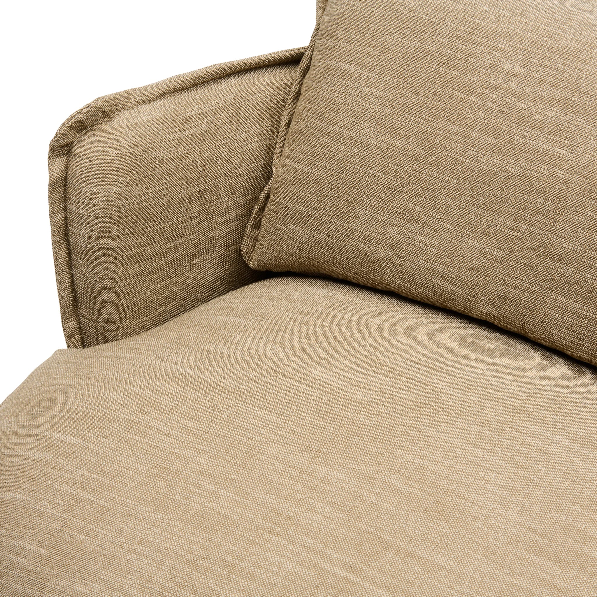 Alcudia Lounge Fotelja, classic linen