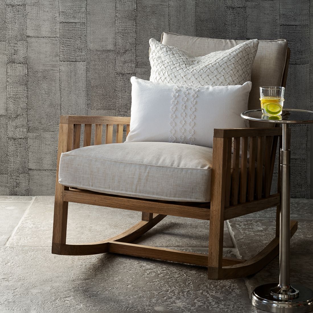 Rocking fotelja Panama