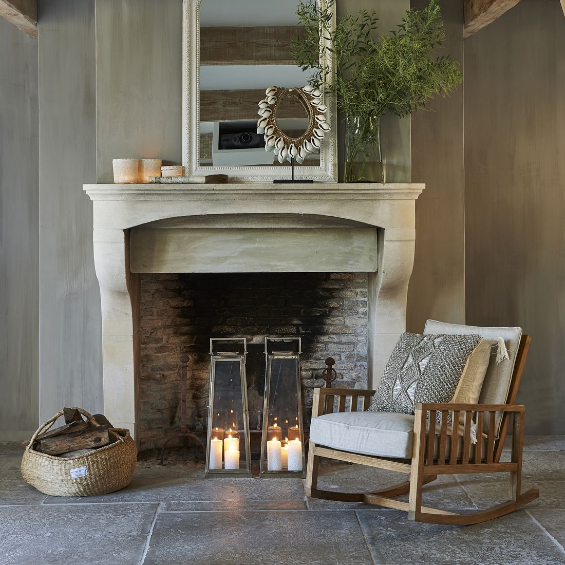 Rocking fotelja Panama