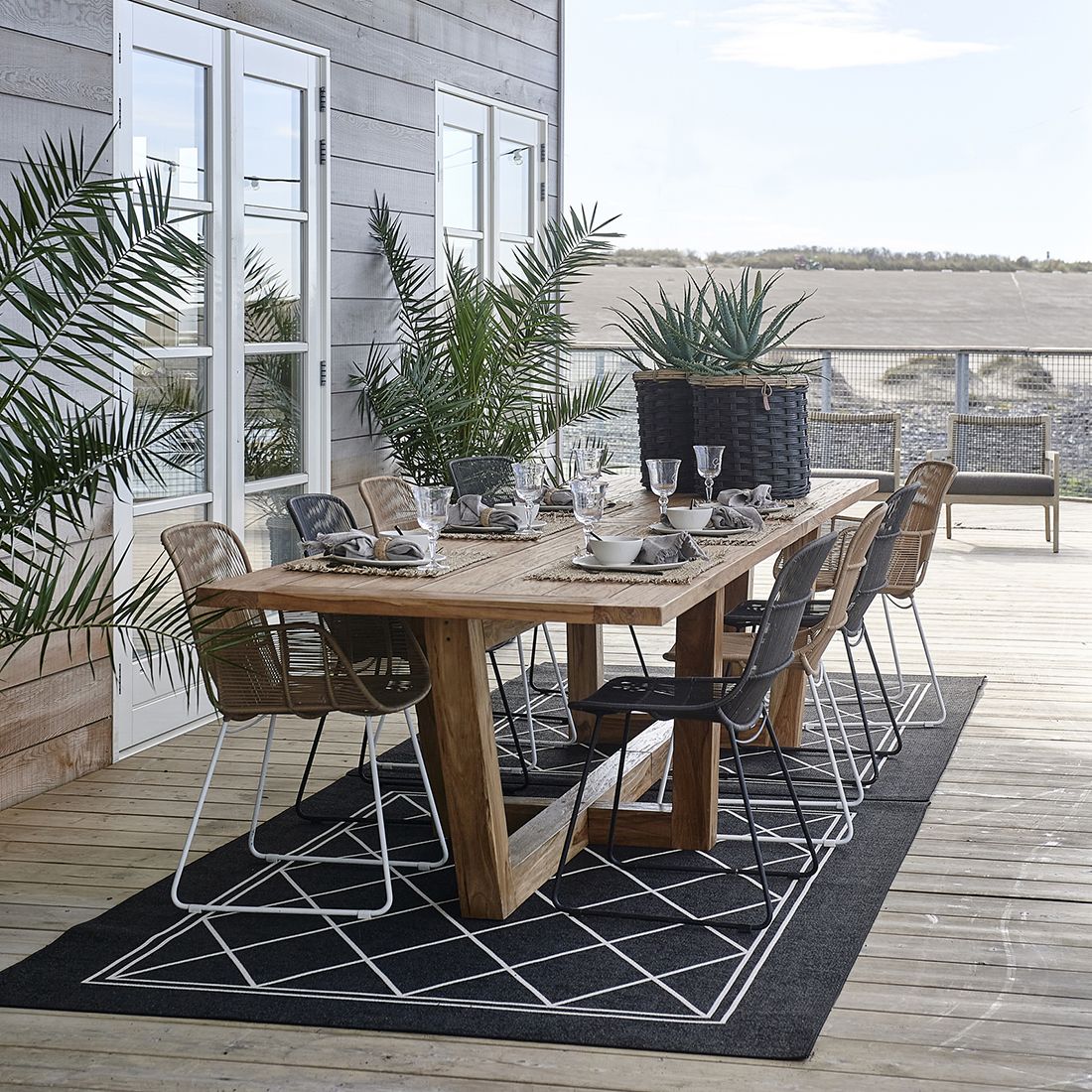Cordoba Tepih Outdoor, 300x200
