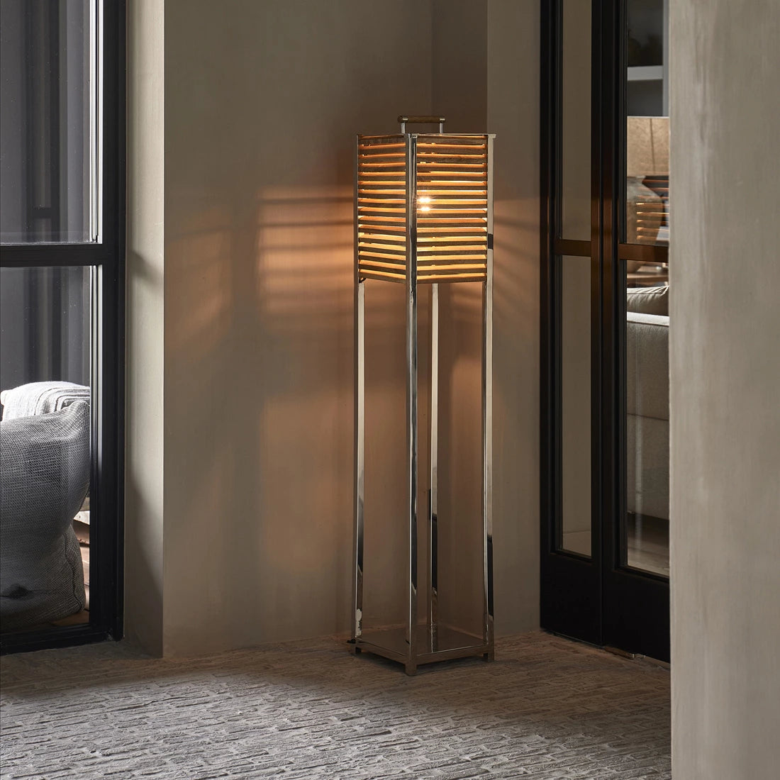 Ocean Cay Shutters podna lampa