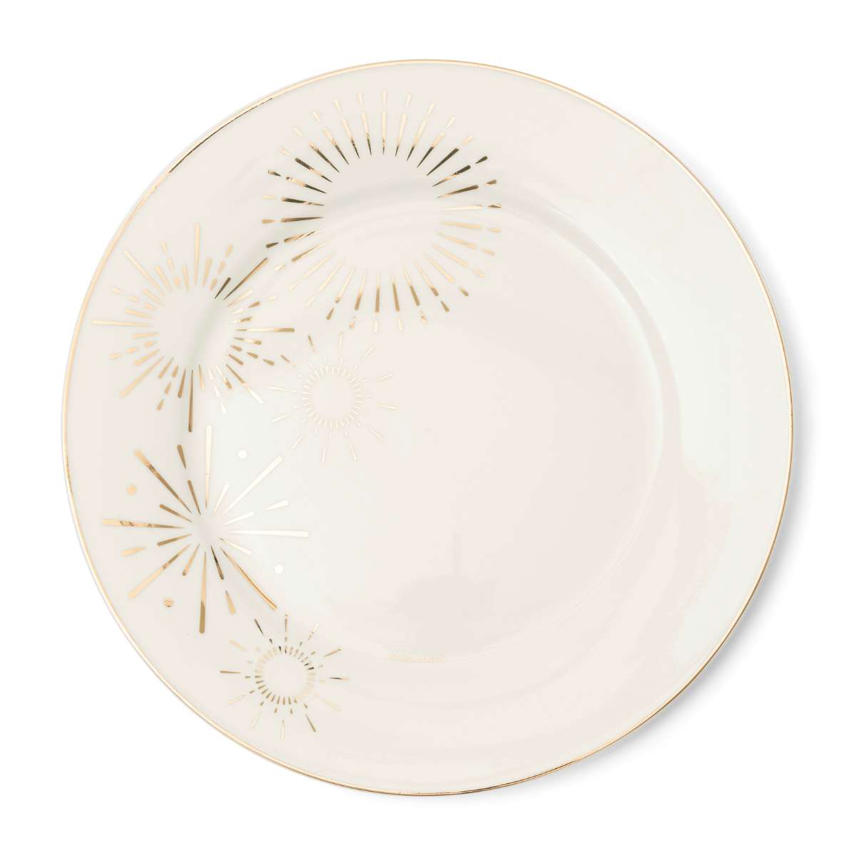 Classic Fireworks Plitki tanjur