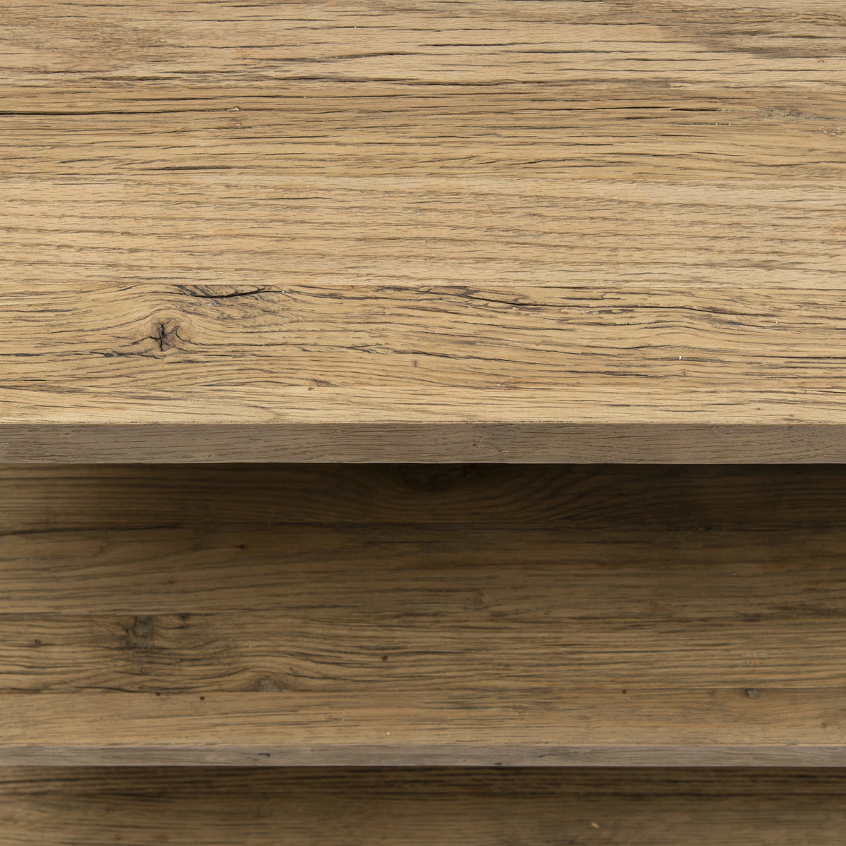 Vermont konzolni stol 180x35, smeđe reciklirano hrastovo drvo, Riviera Maison, slika 4