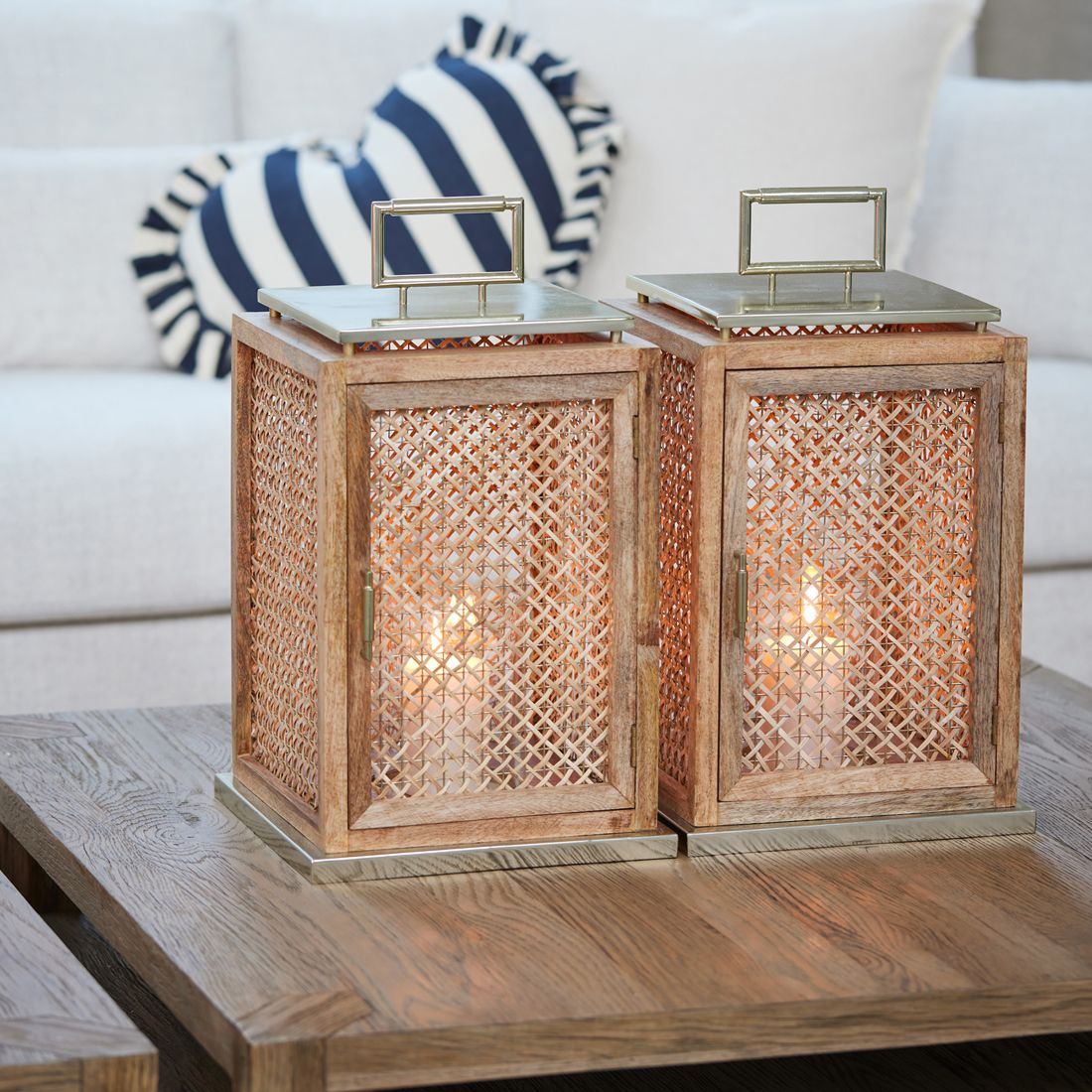Svijećnjak Lantern RM Java