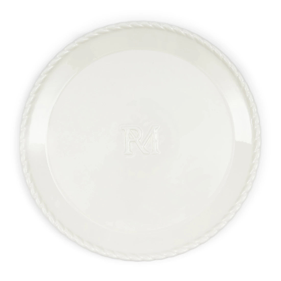 Mali plitki tanjur Elegant Twist