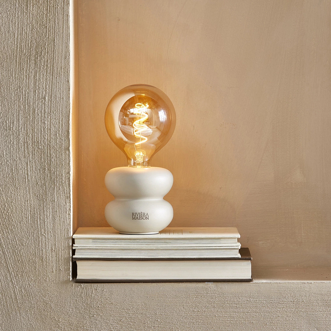 Finley Bulb LED stolna lampa