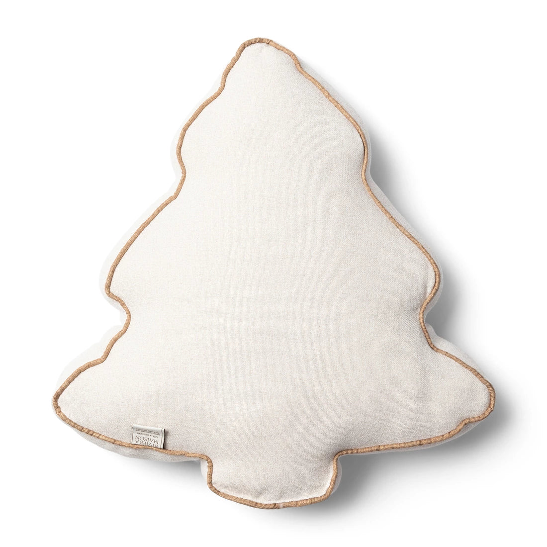 Dekorativni jastuk Wonderful Christmas, bijeli