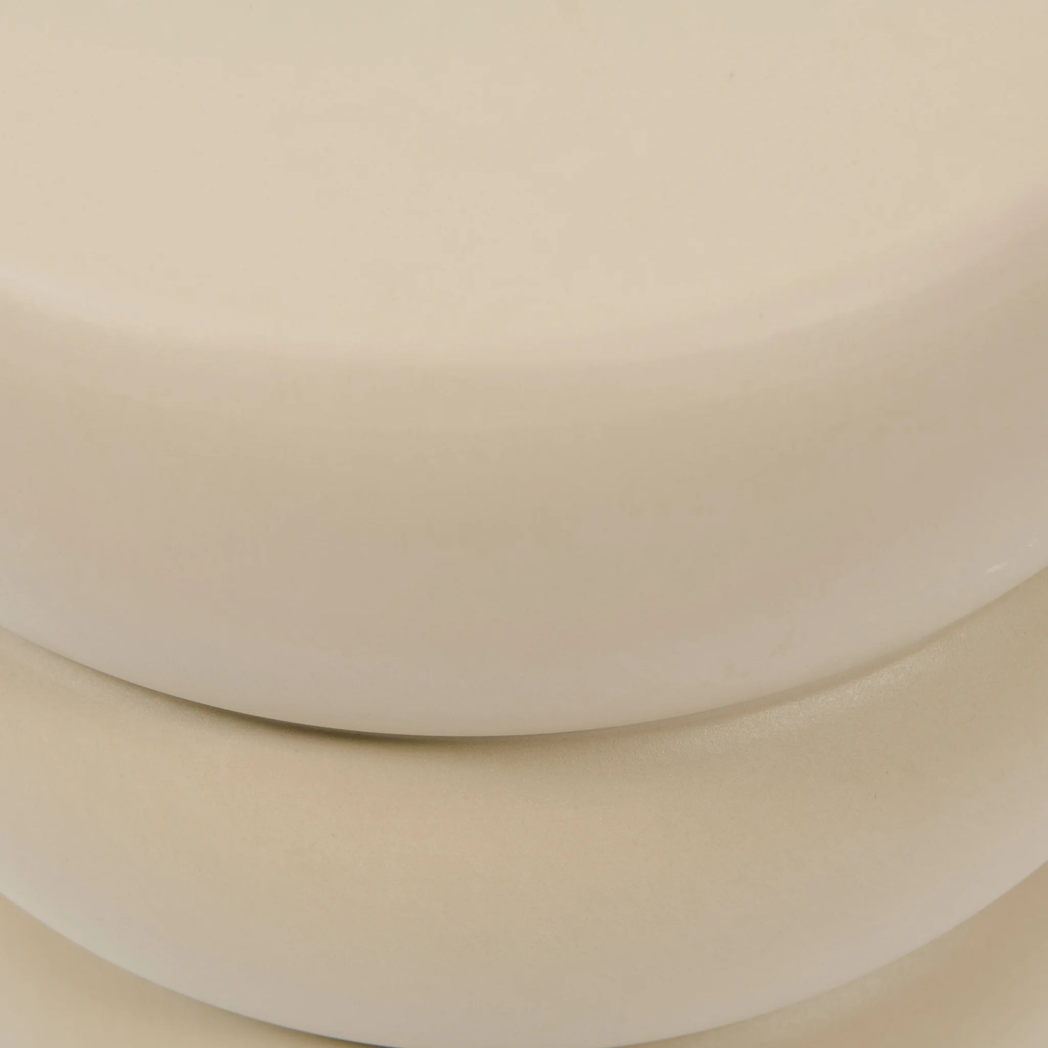 Rose Tower Pomoćni Stol, warm beige