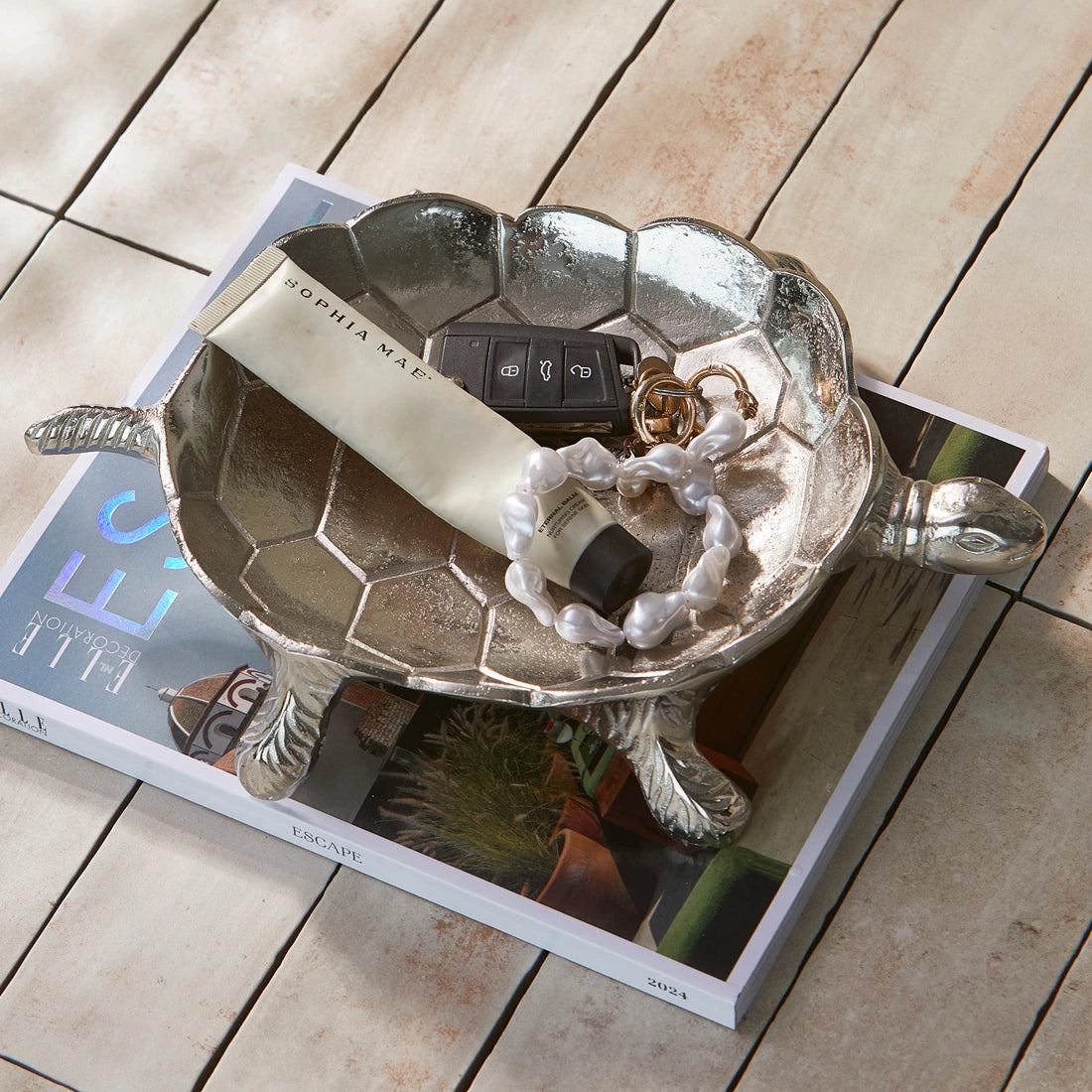 Dekorativna zdjela Sea Turtle