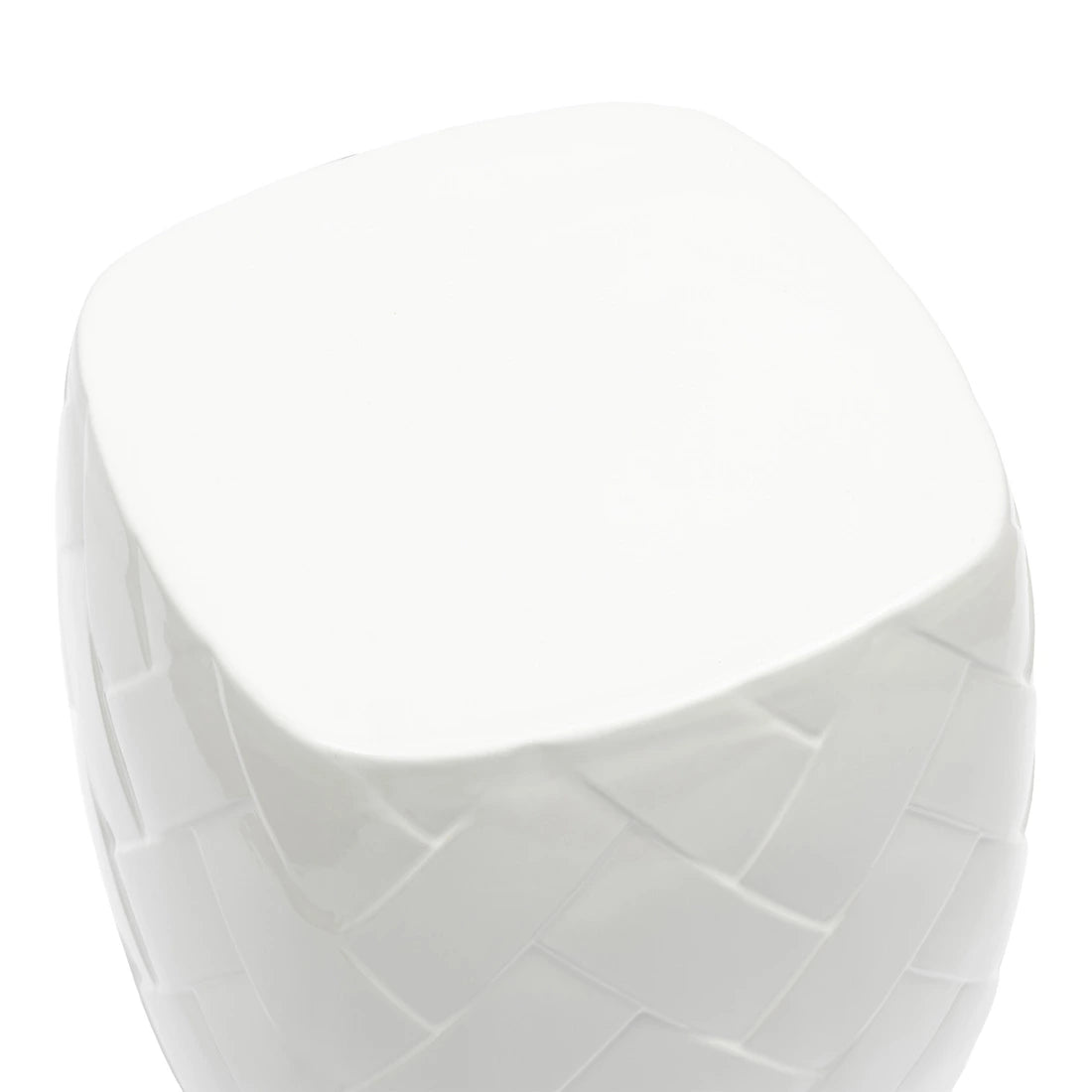 Pomoćni stolić Tavira, bijeli