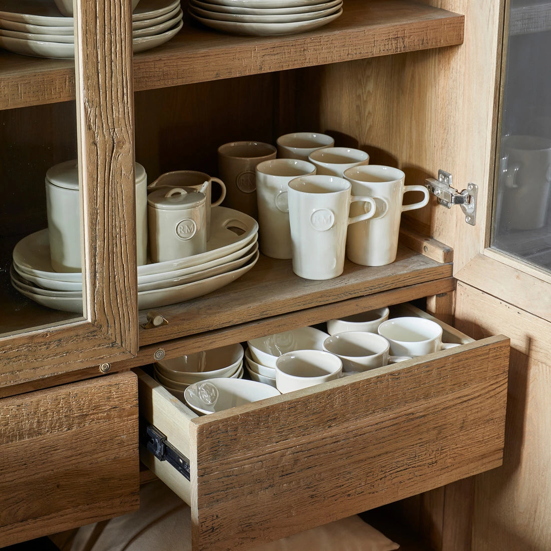 Tanjur za posluživanje Portofino, bijeli