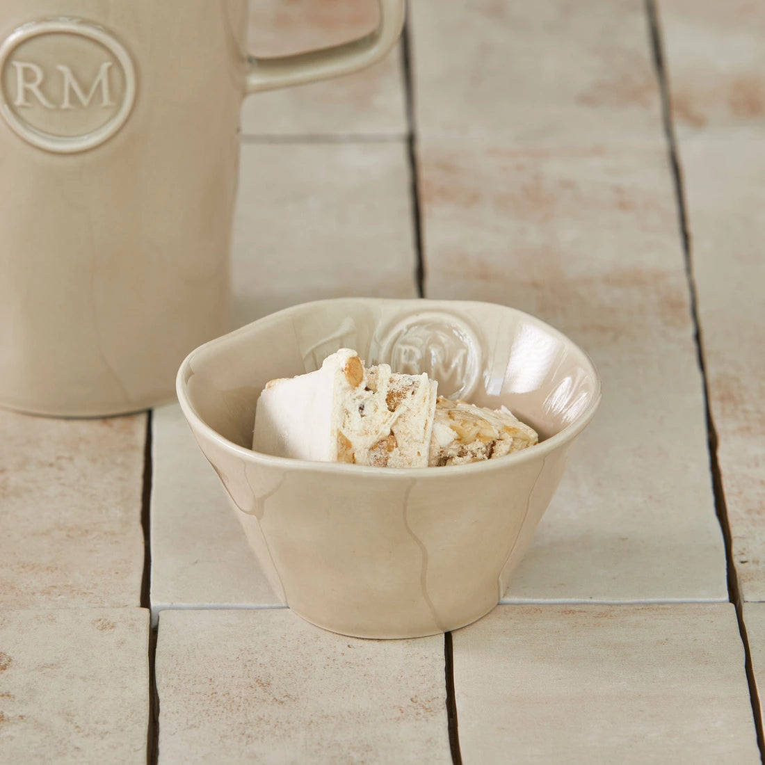 Zdjela Portofino, bež, XS