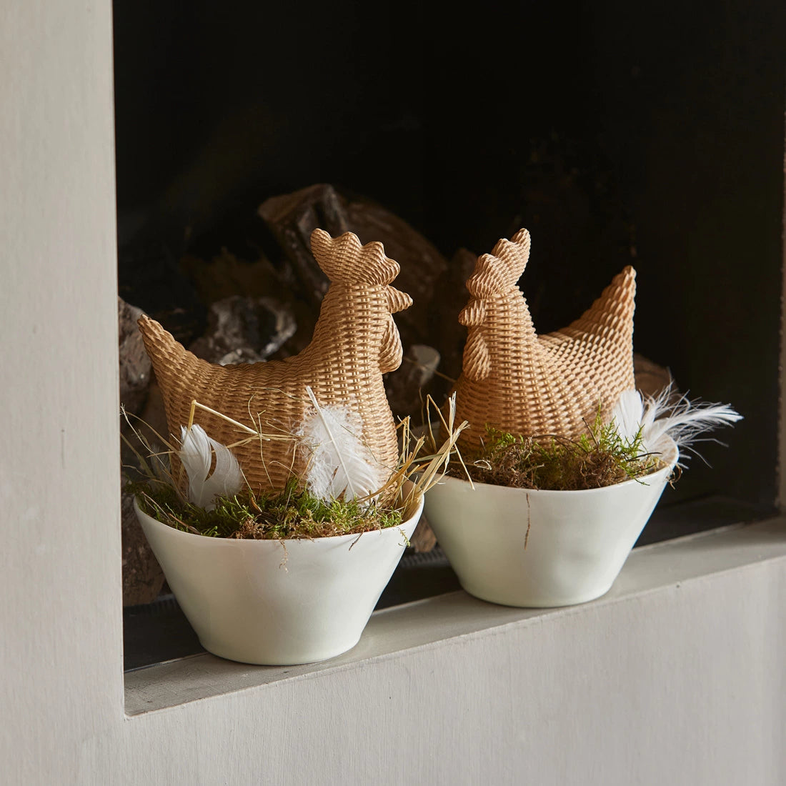 Zdjela Portofino, bijela, L