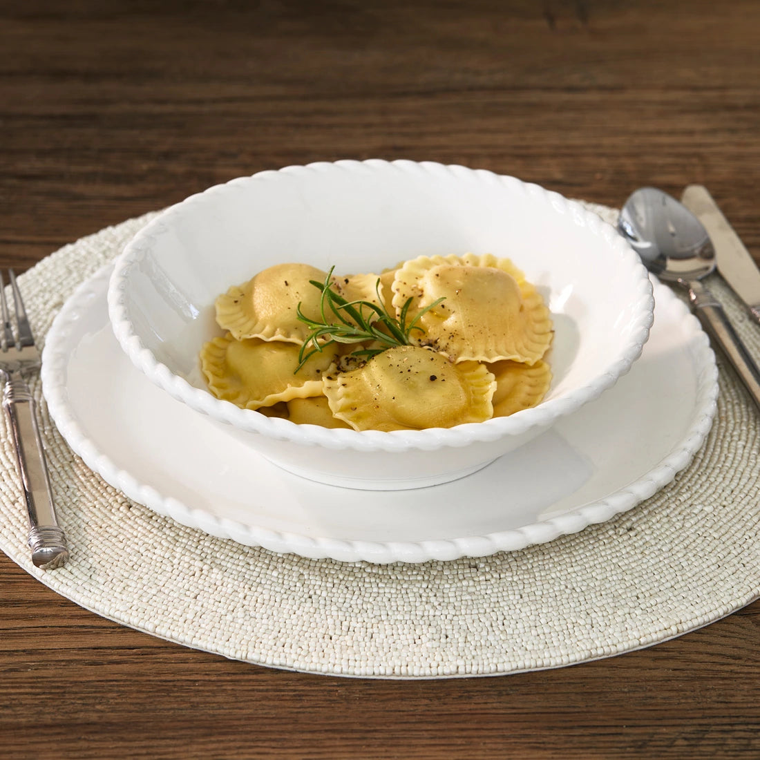 Zdjela Elegant Twist L