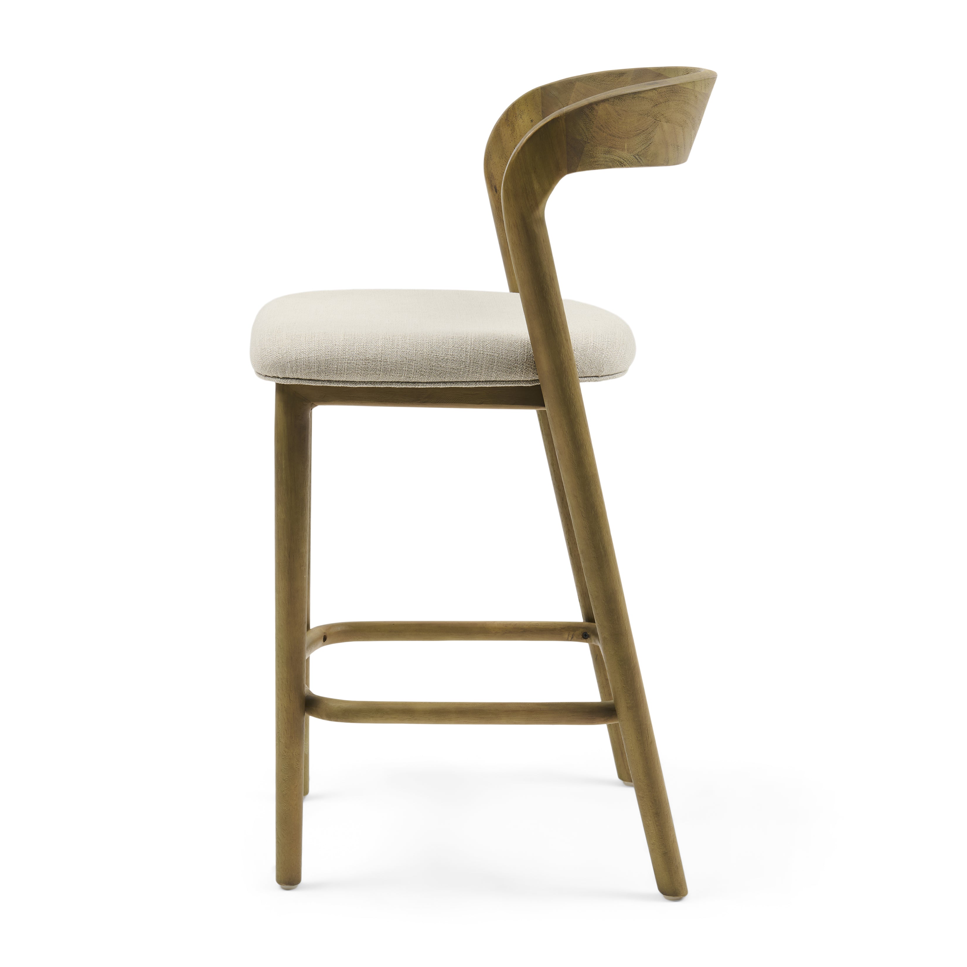 Puglia Counter Chair – stražnji pogled
