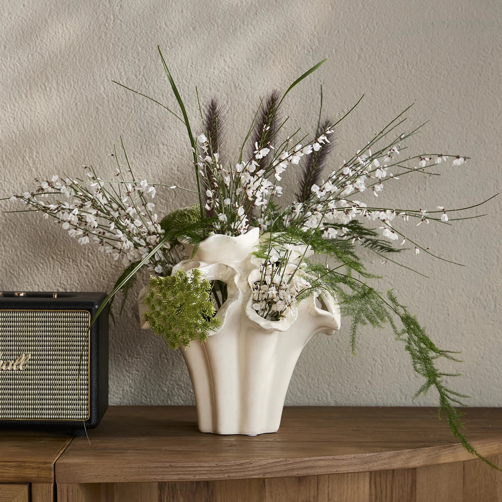 Atelier Flora Vaza S 27x27x26