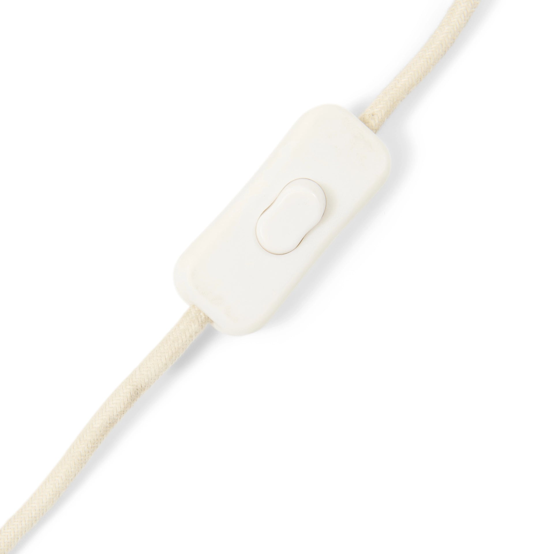 Nusa Stolna Lampa off white