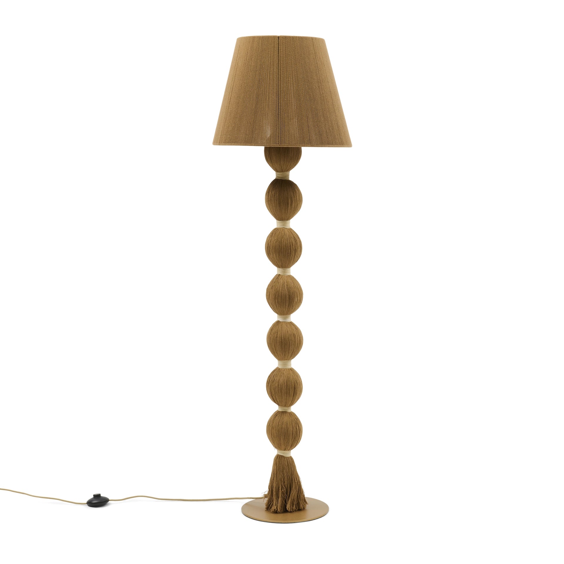Nusa Podna Lampa caramel