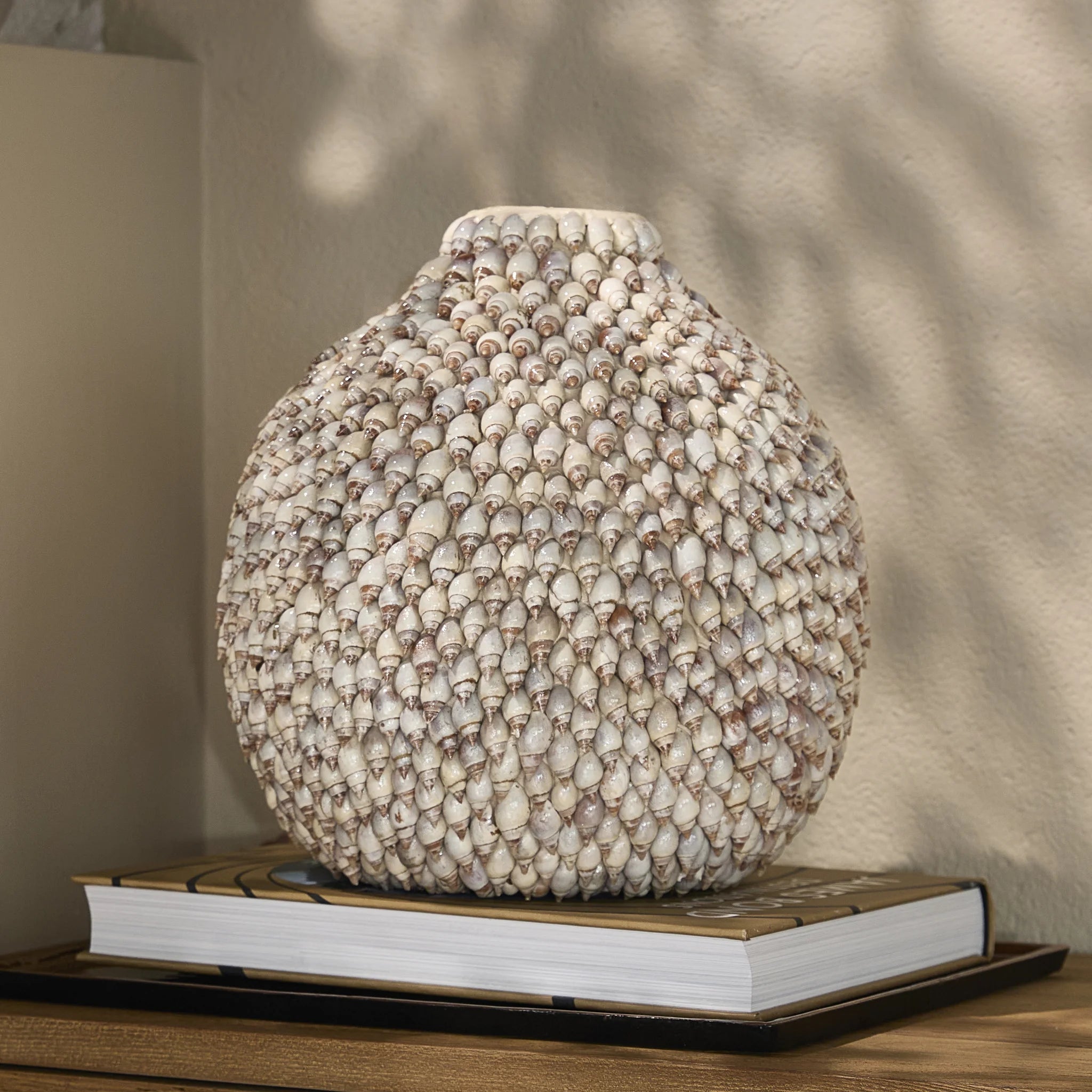 Bay View Shell Vaza - Velika