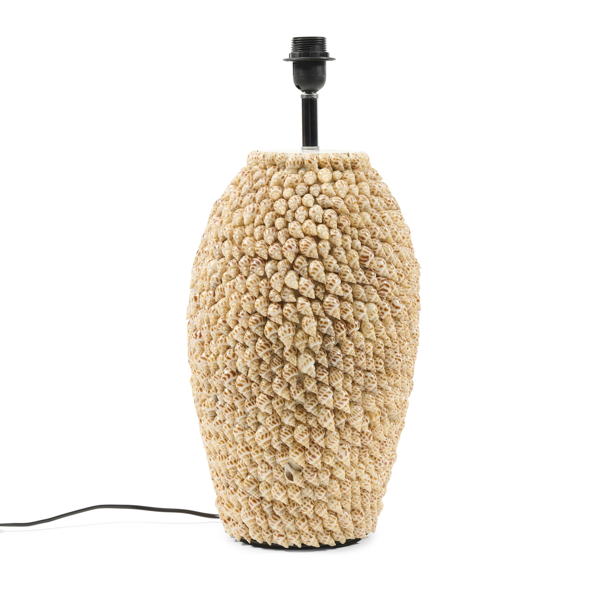 Coco Bay Shell Stolna Lampa