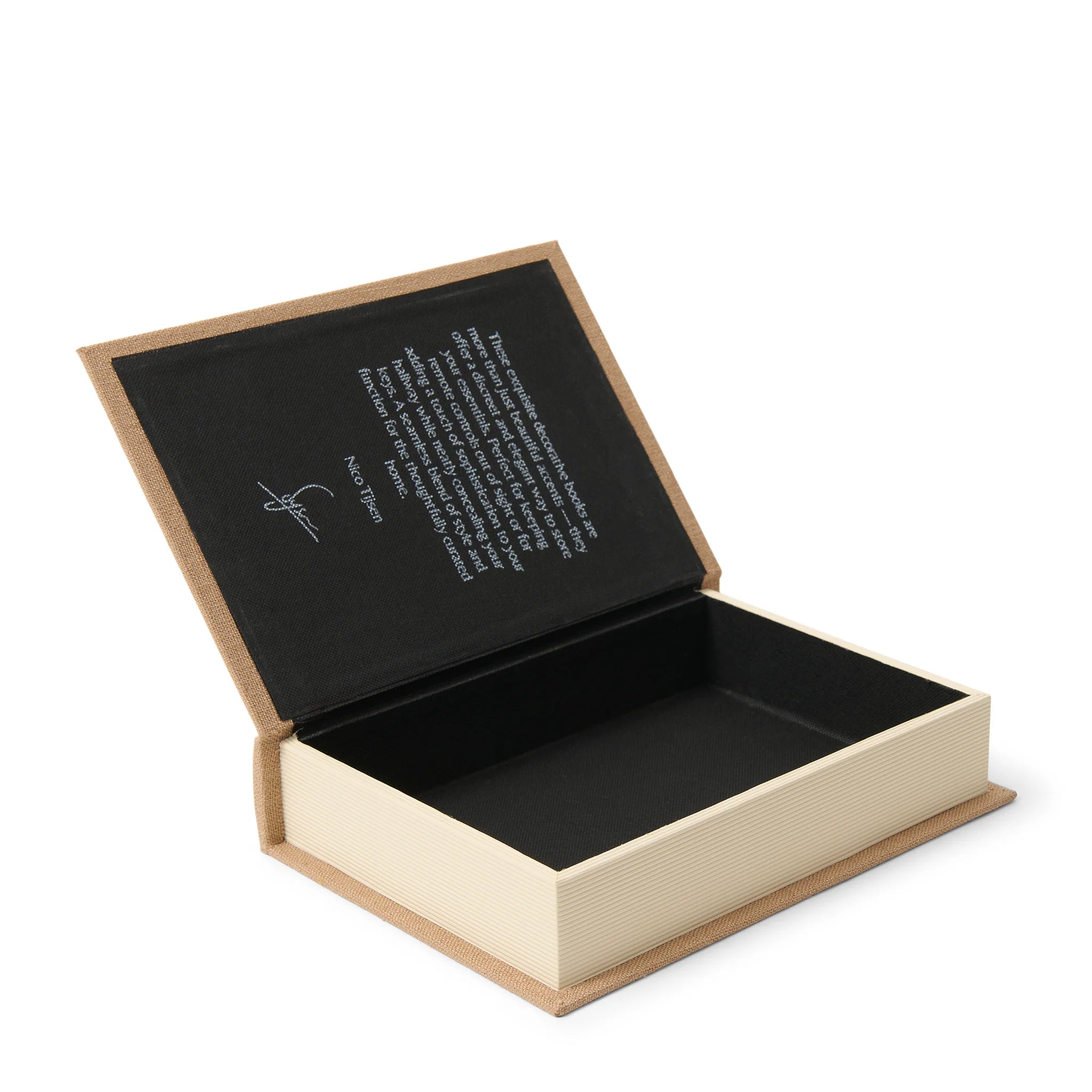 RM Interior Decorative Book Set of 3
