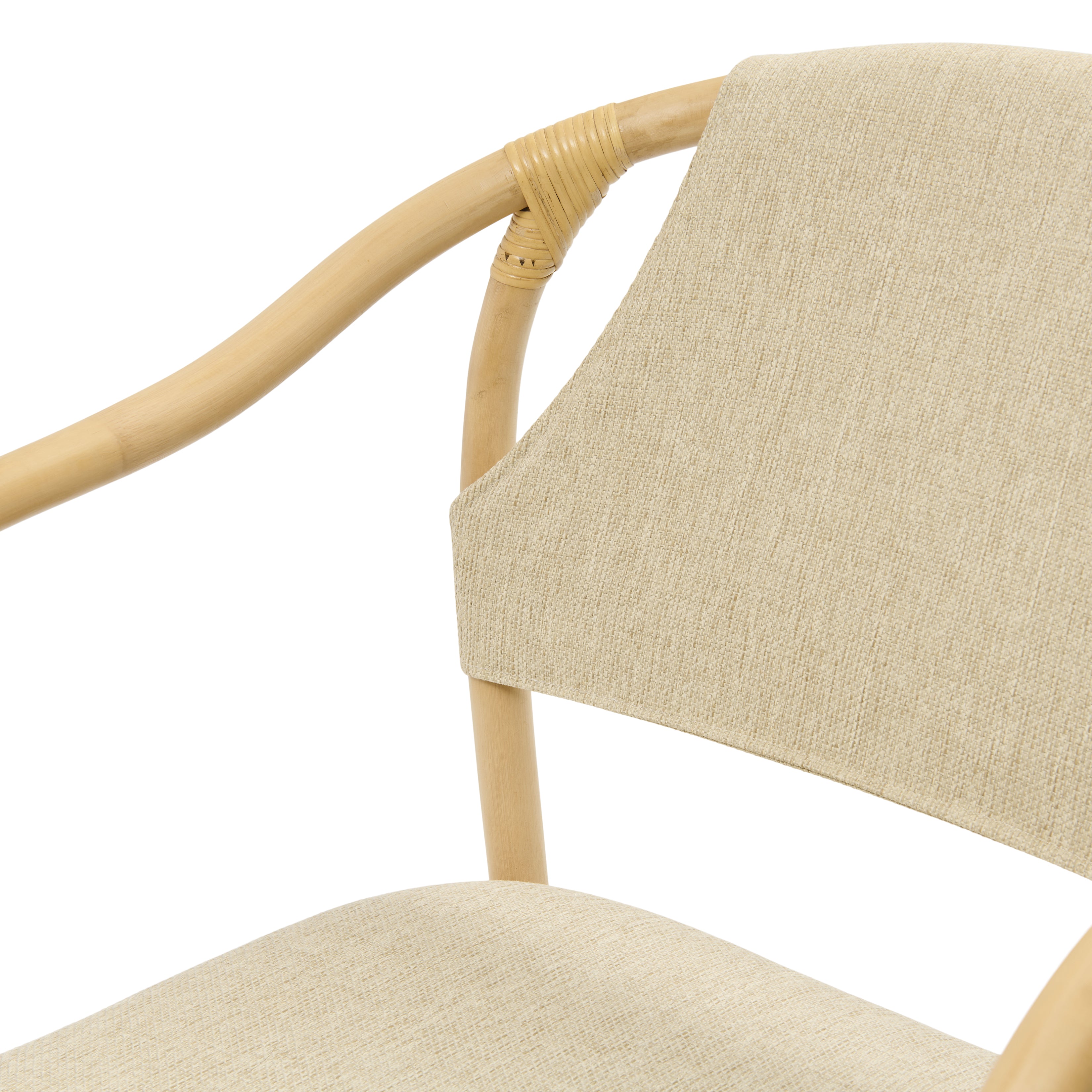 Nassau Beach Dining Armchair – ambijentalni pogled