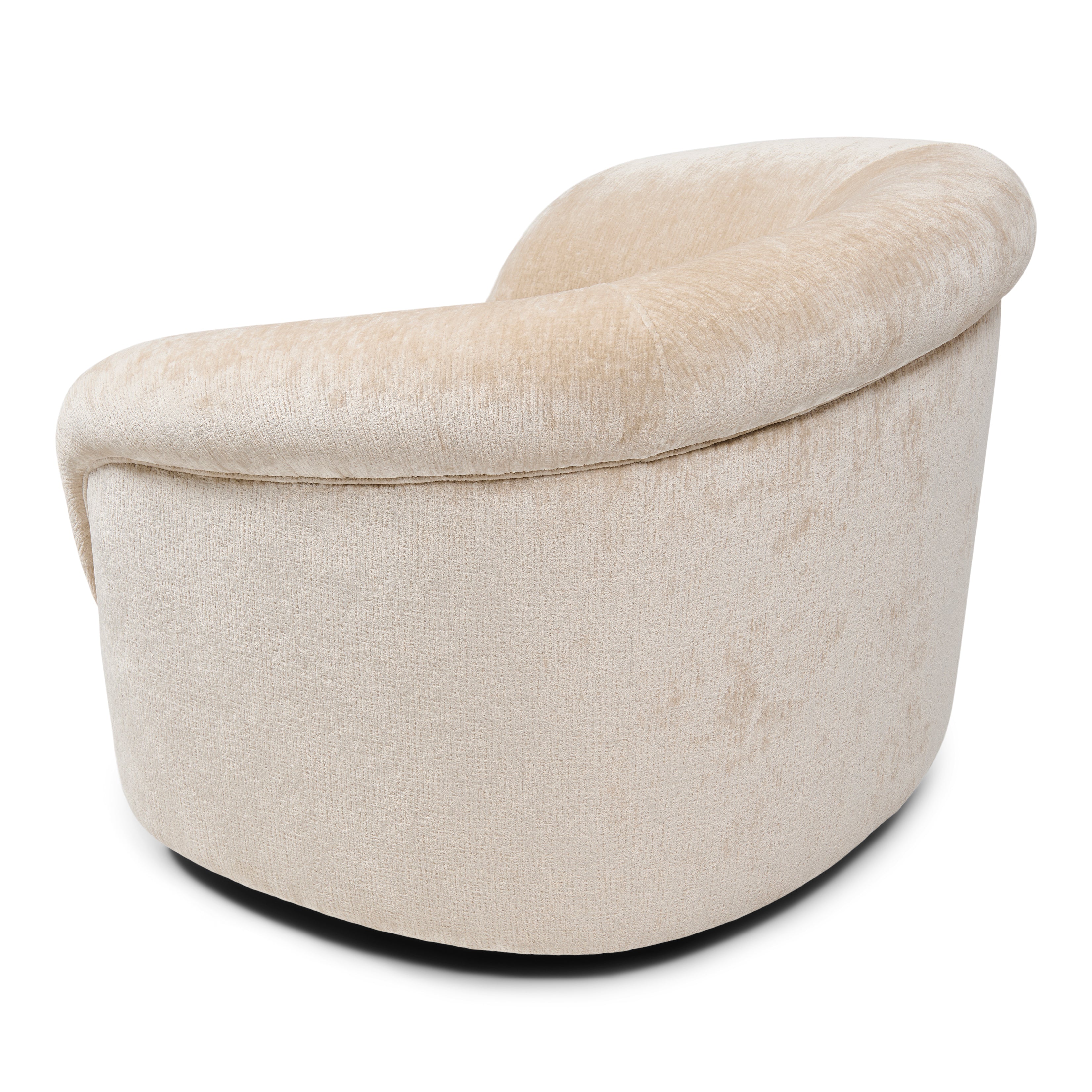 Cortona Swivel Armchair – detalj tkanine