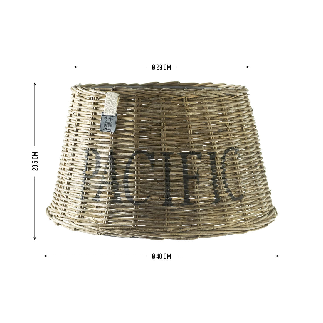 Pacific sjenilo L Ø40