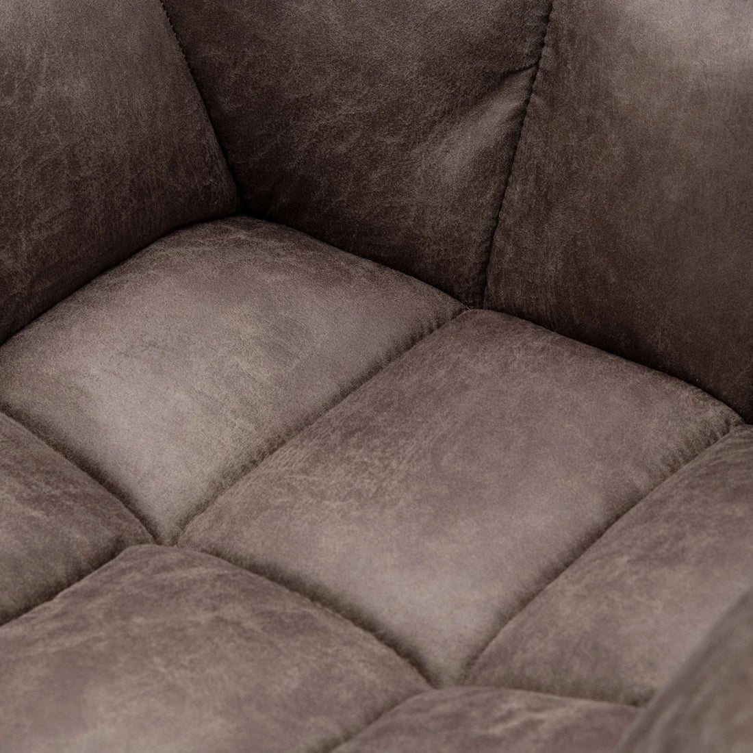 Carnaby okretna blagovaonska stolica Coffee, tkanina Pellini