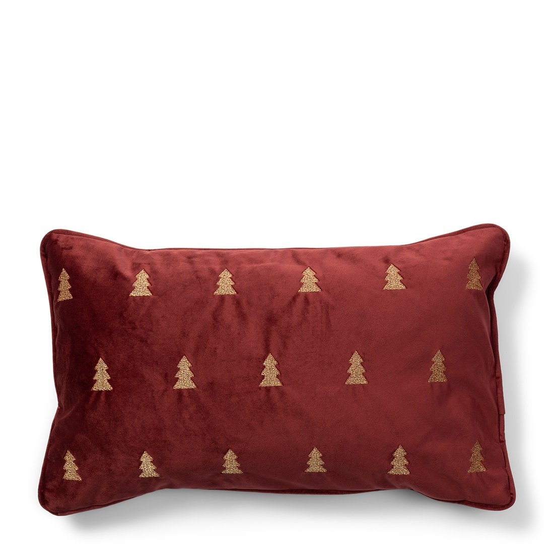 Jastučnica Golden Christmas Pillow Cover 50x30