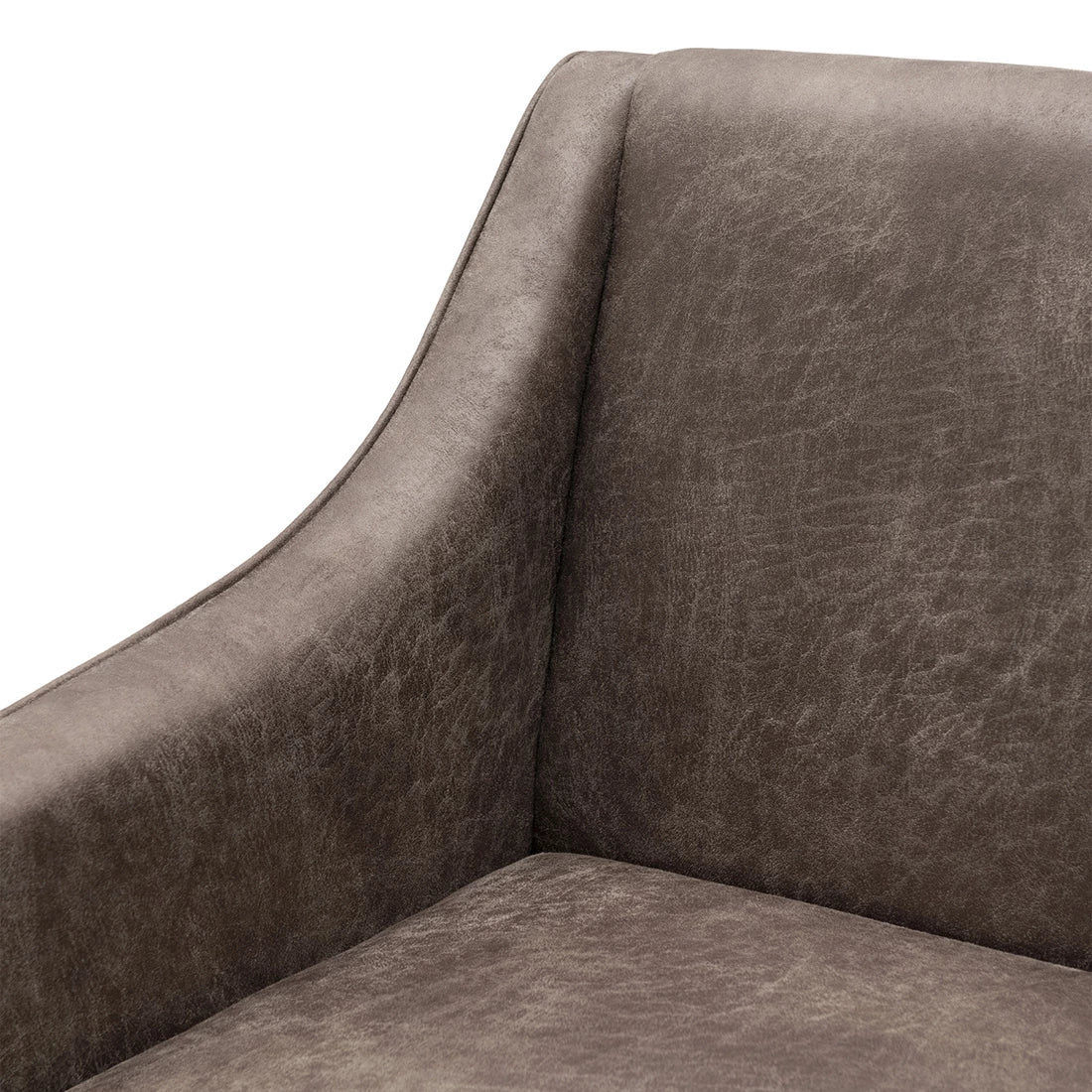 Savile Row blagovaonska stolica Coffee, tkanina Pellini